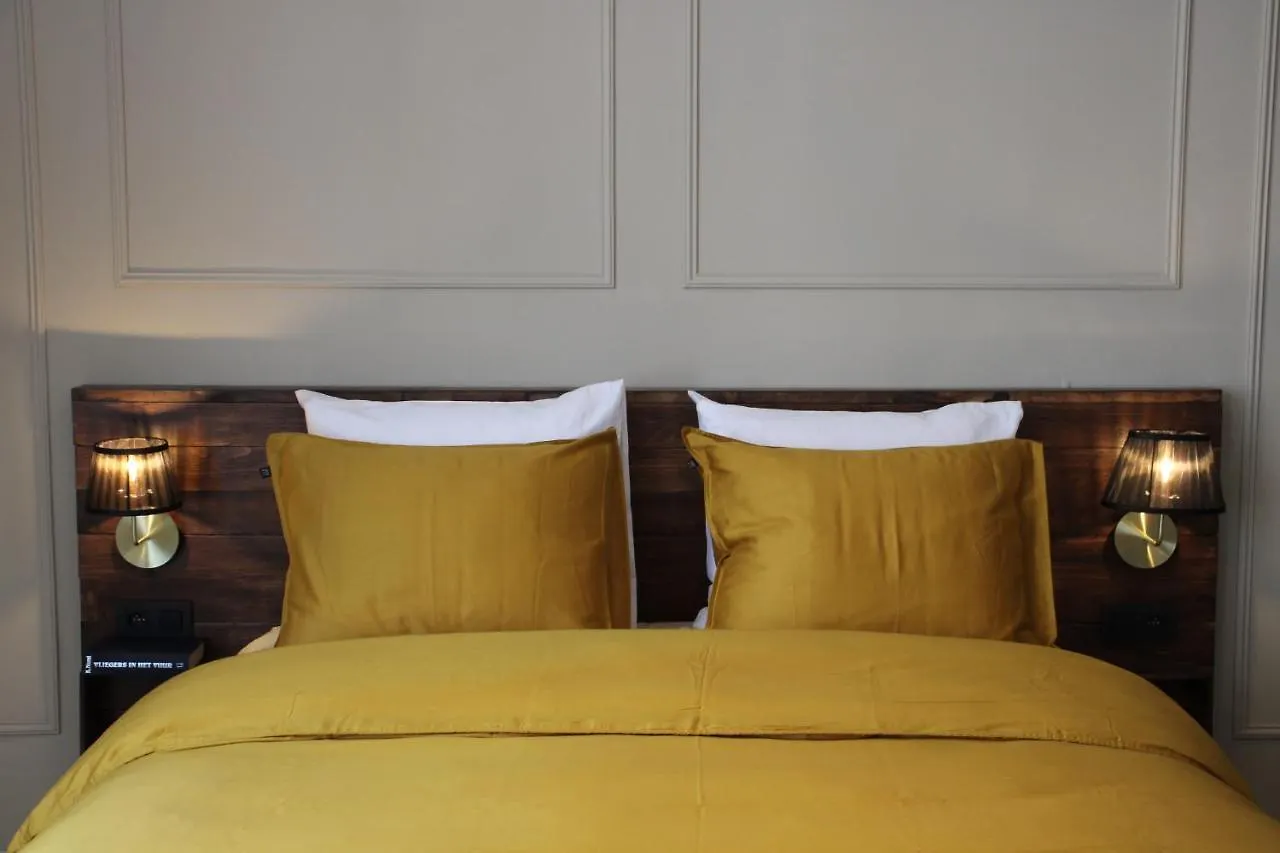 Antwerp White House Apartment 0*,  Belgium